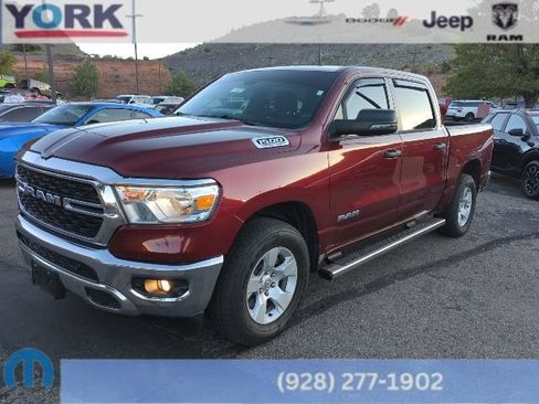 Used 2023 RAM 1500 Big Horn AWD/4WD image 1
