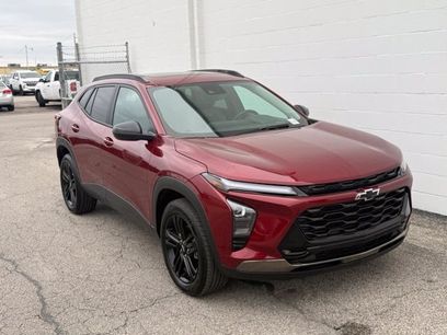 Used 2024 Chevrolet Trax ACTIV w/ Sunroof Package