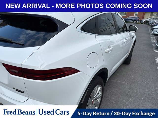 Used 2018 Jaguar E-PACE SE AWD/4WD image 7