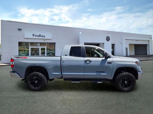 Used 2021 Toyota Tundra SR5 w/ TRD Off-Road Package AWD/4WD image 3