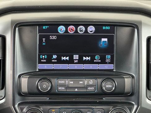 Used 2017 Chevrolet Silverado 1500 LT w/ All Star Edition RWD image 28