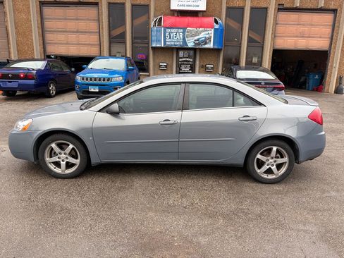 Used 2007 Pontiac G6 Sedan w/ Sport Package image 30