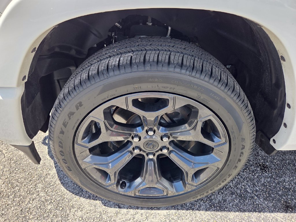 Certified 2024 RAM 1500 Limited AWD/4WD image 21