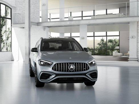 New 2026 Mercedes-Benz GLA 35 AMG 4MATIC image 19