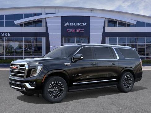 New 2026 GMC Yukon XL Elevation RWD image 2