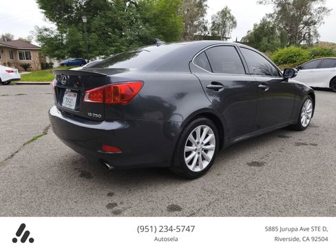 Used 2010 Lexus IS 250 image 7