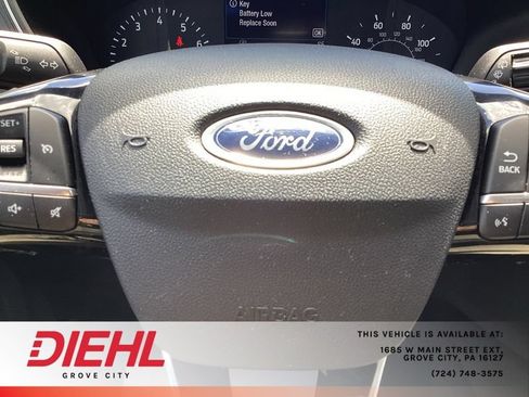 Used 2022 Ford Escape SE w/ Cold Weather Package AWD/4WD image 30