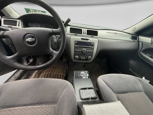 Used 2009 Chevrolet Impala Police FWD image 22