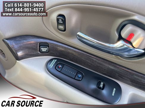 Used 2003 Buick Le Sabre Limited w/ Celebration Edition Package image 38