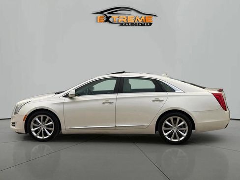 Used 2013 Cadillac XTS Luxury w/ Driver Awareness Package image 3