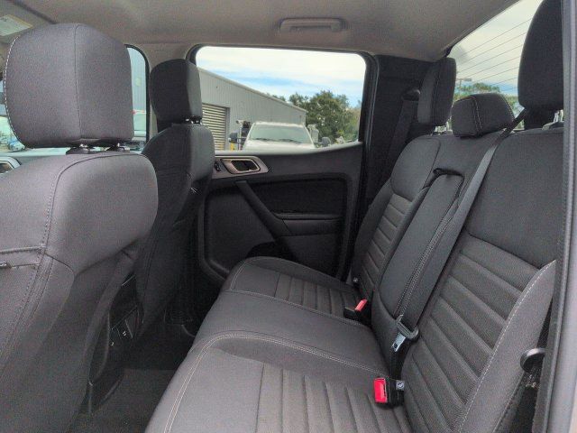 Certified 2023 Ford Ranger XLT w/ Equipment Group 301A Mid RWD image 14