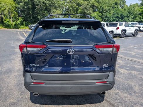 Used 2025 Toyota RAV4 XLE Premium AWD/4WD image 6