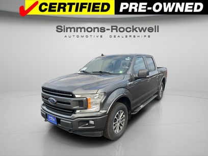 Used 2019 Ford F150 XLT w/ Equipment Group 302A Luxury