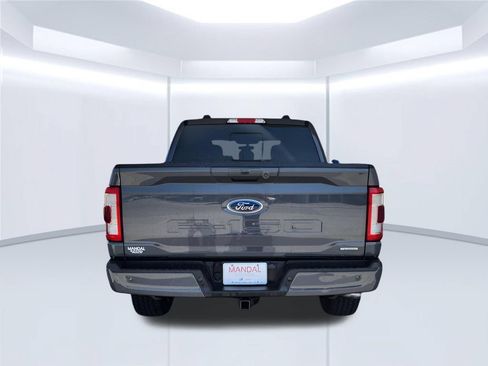 Used 2021 Ford F150 Lariat AWD/4WD image 7