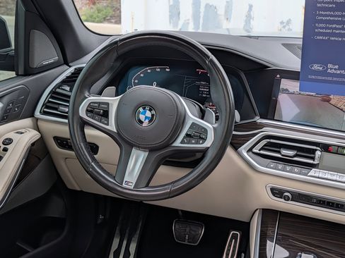Used 2021 BMW X5 sDrive40i w/ M Sport Package RWD image 19