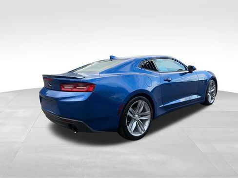 Used 2016 Chevrolet Camaro LT w/ RS Package RWD image 3