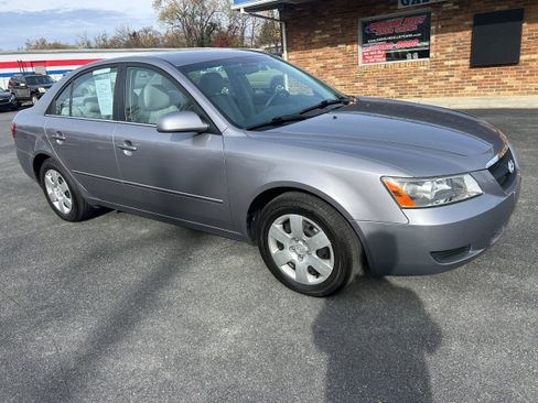 Used 2008 Hyundai Sonata GLS image 1
