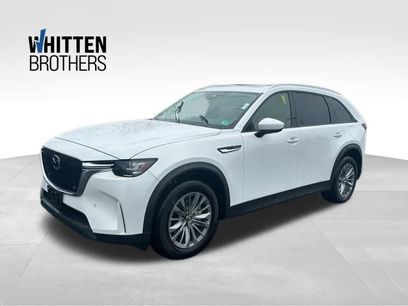 Certified 2025 MAZDA CX-90 3.3 Turbo w/ Preferred Package