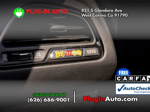 Used 2023 Dodge Challenger SRT Hellcat Redeye RWD image 3