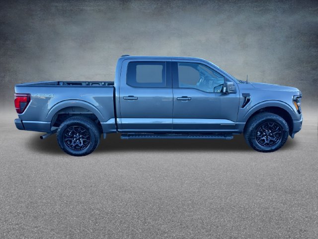 Used 2025 Ford F150 XLT w/ Equipment Group 302A MID AWD/4WD image 9
