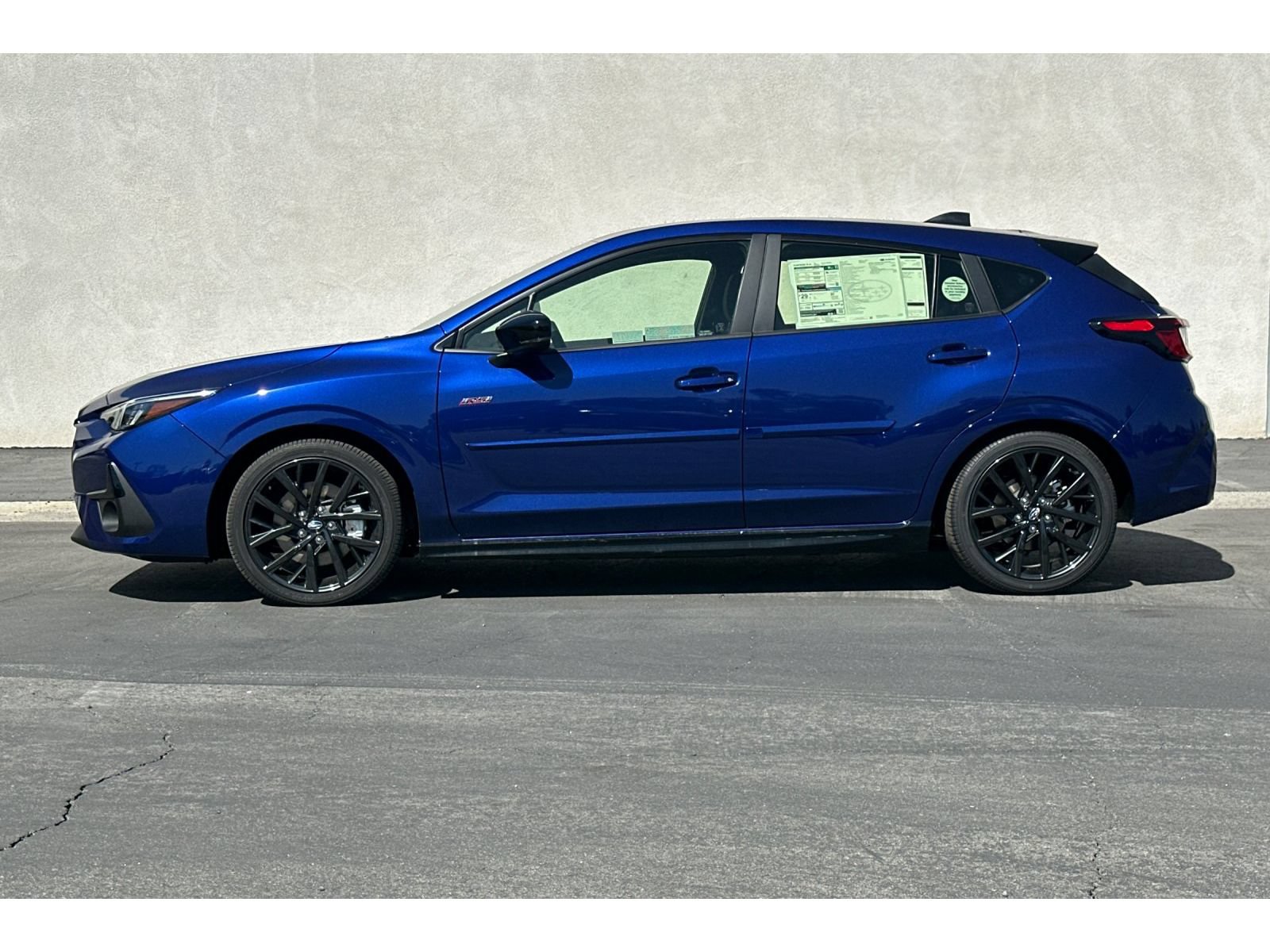 New 2026 Subaru Impreza RS AWD/4WD image 7
