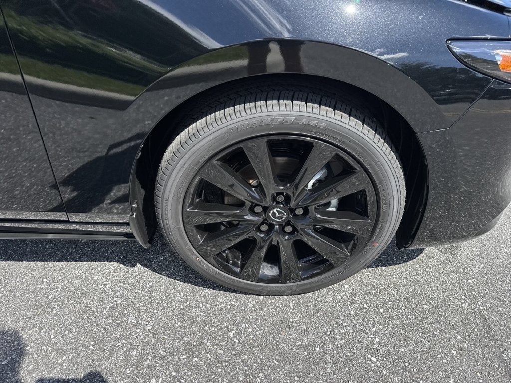 New 2026 MAZDA MAZDA3 Carbon AWD/4WD image 59