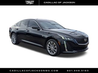 Certified 2023 Cadillac CT5 Premium Luxury w/ Parking Package video 3