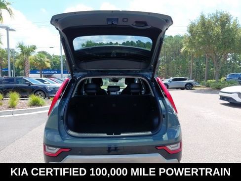 Certified 2023 Kia Niro SX Touring FWD image 28