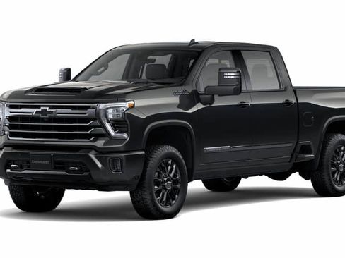 New 2026 Chevrolet Silverado 2500 High Country w/ Midnight Edition image 39