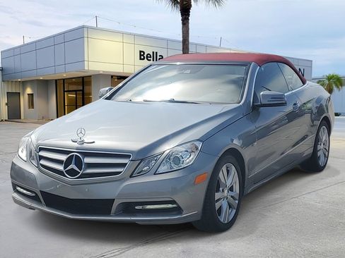 Used 2012 Mercedes-Benz E 350 Cabriolet image 1