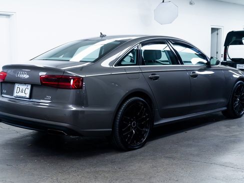 Used 2016 Audi A6 TDI Prestige w/ Prestige Package image 6