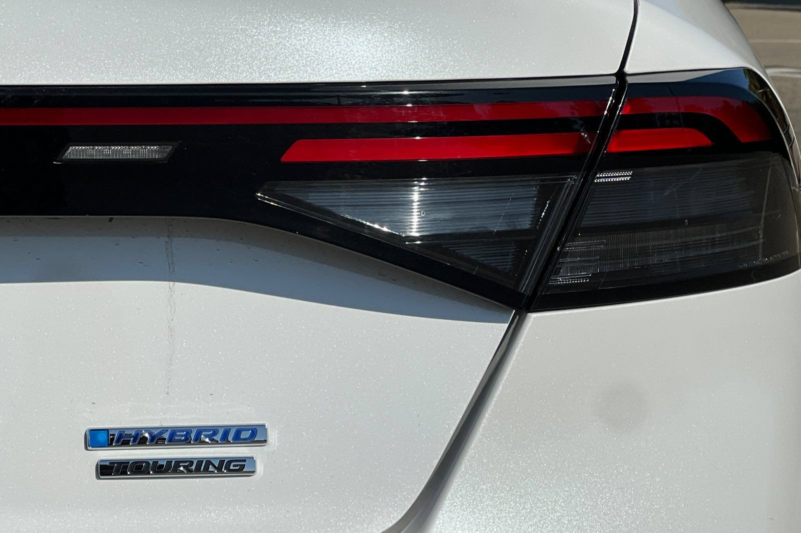Used 2025 Honda Accord Touring image 47
