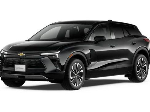 New 2026 Chevrolet Blazer EV LT FWD image 25