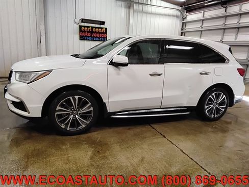Used 2020 Acura MDX SH-AWD w/ Technology Package image 5