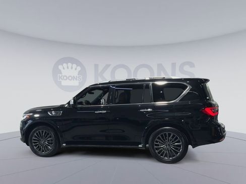Used 2023 INFINITI QX80 Sensory w/ Cargo Package image 10