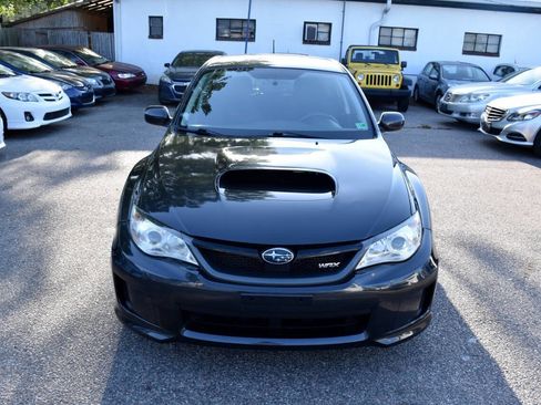 Used 2013 Subaru Impreza WRX Hatchback image 9