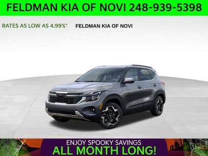 New 2025 Kia Seltos EX w/ EX Sunroof Package
