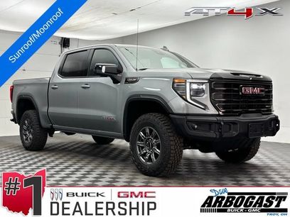 New 2026 GMC Sierra 1500 AT4X