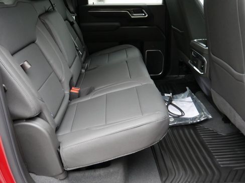 New 2026 Chevrolet Silverado 3500 LTZ w/ LTZ Plus Package image 24