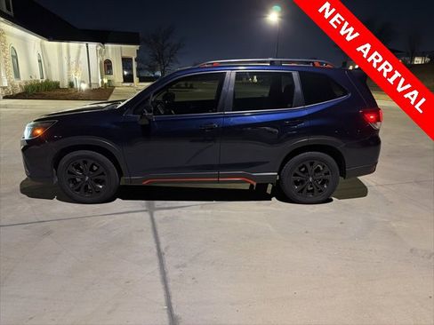 Used 2019 Subaru Forester Sport w/ Popular Package #2 image 5