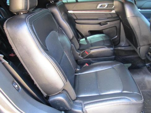 Used 2017 Ford Explorer Limited image 35