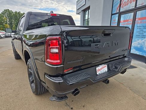 New 2026 RAM 1500 Big Horn image 8