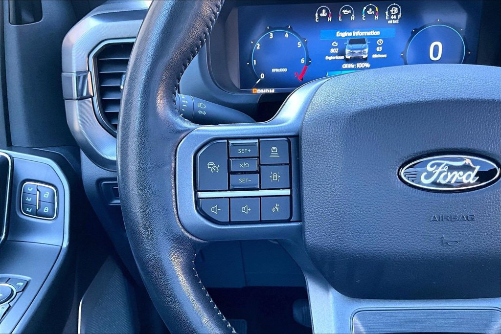 Used 2024 Ford F150 Lariat w/ Equipment Group 502A High AWD/4WD image 17