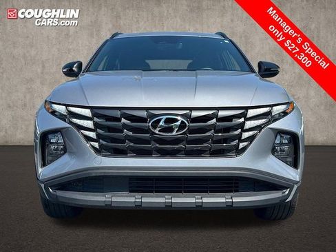 Used 2024 Hyundai Tucson XRT image 15