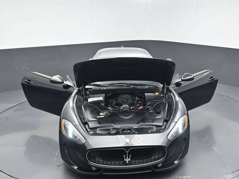 Used 2017 Maserati GranTurismo Sport RWD image 52