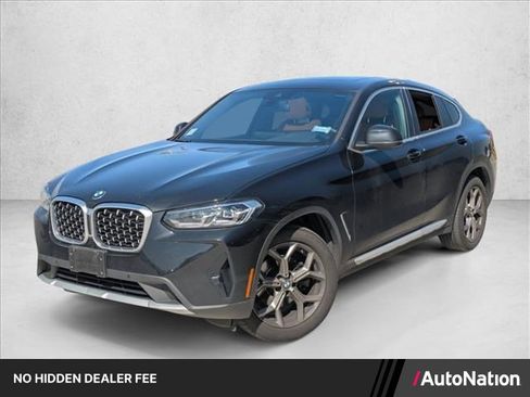Used 2023 BMW X4 xDrive30i w/ Premium Package AWD/4WD image 1