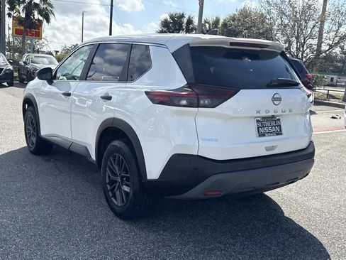 Certified 2023 Nissan Rogue S image 6
