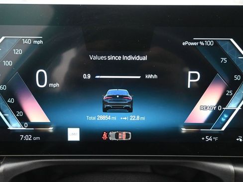 Used 2022 BMW i4 eDrive40 w/ Premium Package RWD image 14