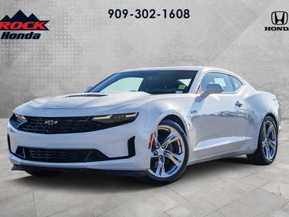 Used 2023 Chevrolet Camaro LT
