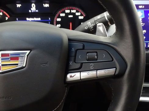 Used 2024 Cadillac CT5 V w/ Cold Weather Package image 28